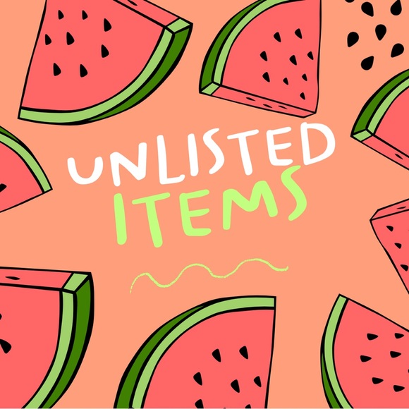 Unlisted items - Picture 16 of 16